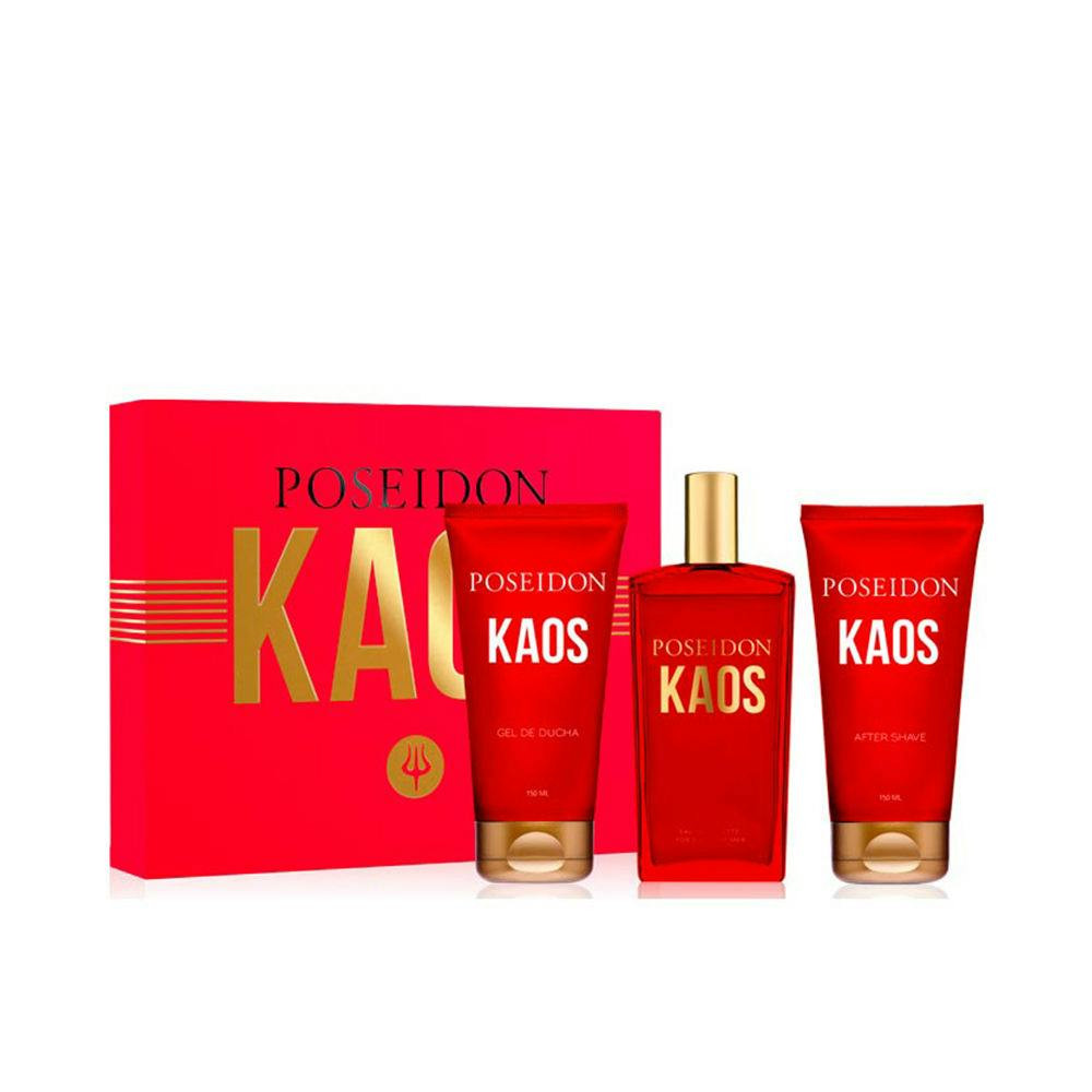 Set de 3 perfumes Kaos