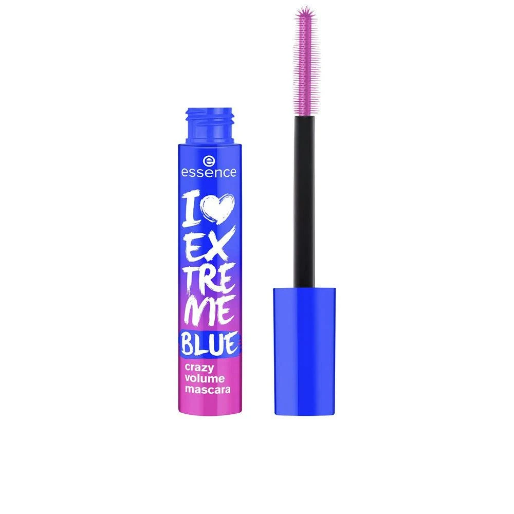 I Love Extreme Blue Crazy Volume mascara 12 ml