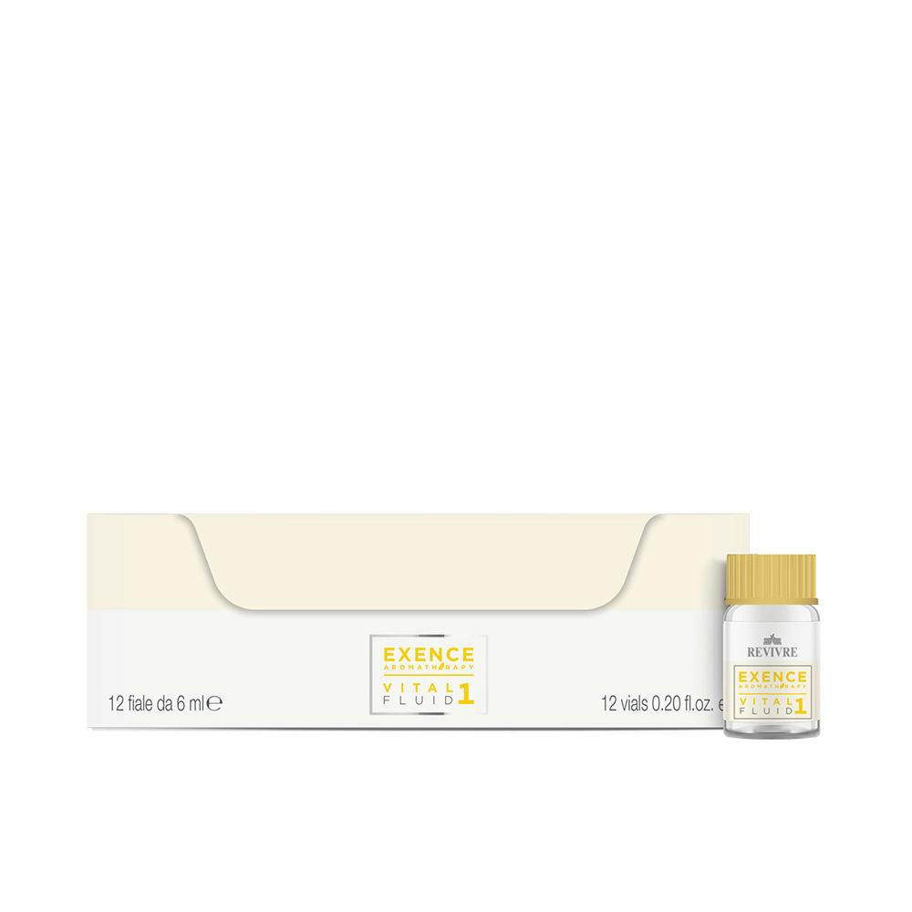 EXENCE Vital 1 fluido capilar pack 12 unidades