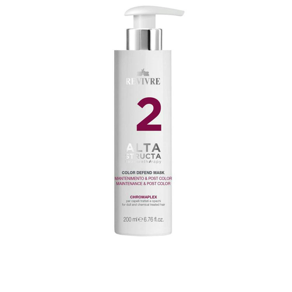 ALTA STRUCTA color protection hair mask 200 ml