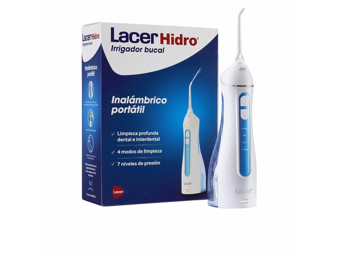 Irrigador Dental Portátil Hydro Inalámbrico