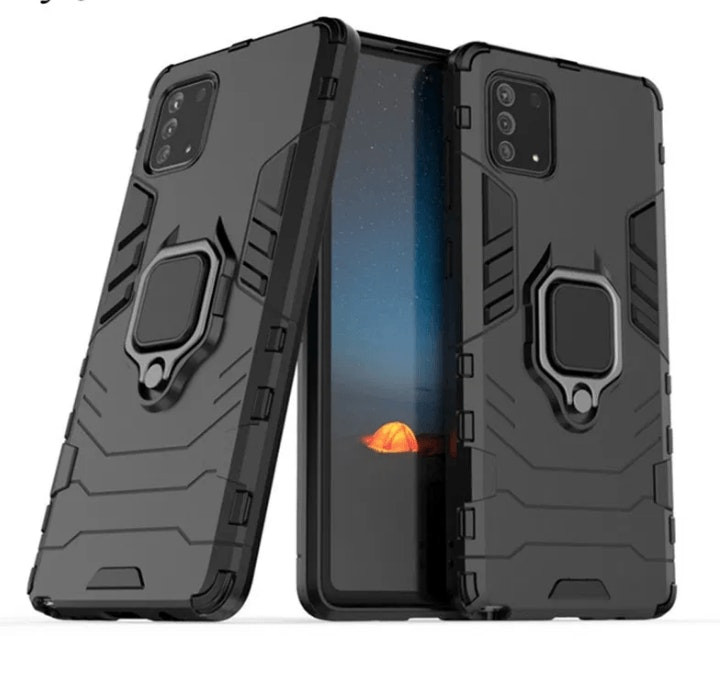 Funda Military Defender para Galaxy Note 10 Lite