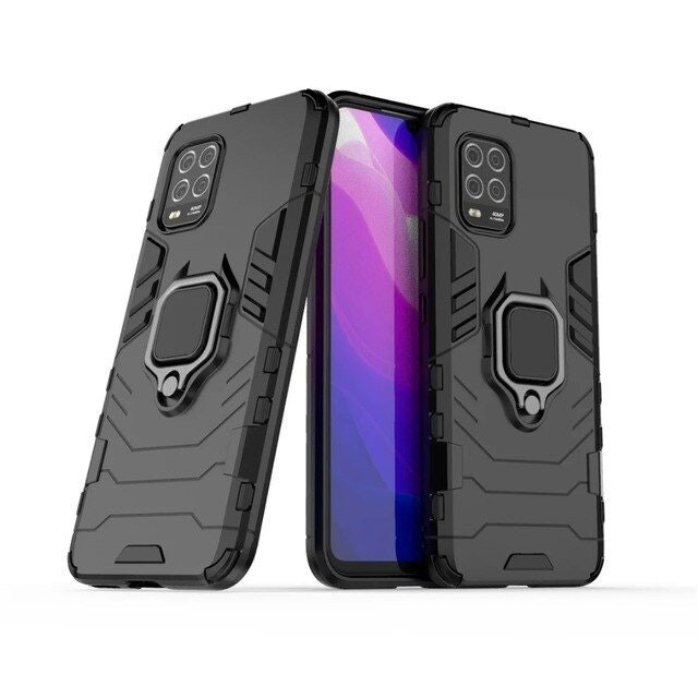 Capa Military Defender para Xiaomi Mi 10 Lite 5G