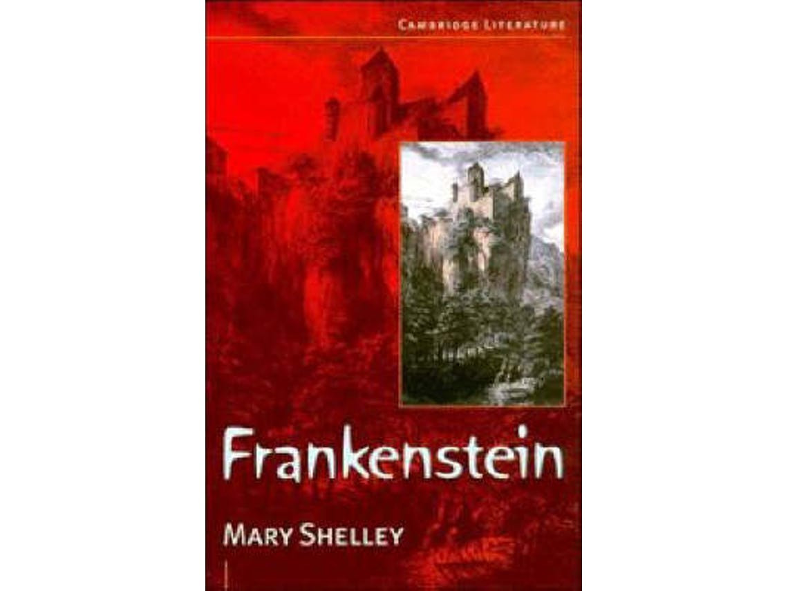 Frankenstein de Mary Shelley (Inglés)
