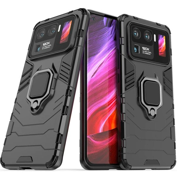 Military Defender Case for Mi 11 Ultra