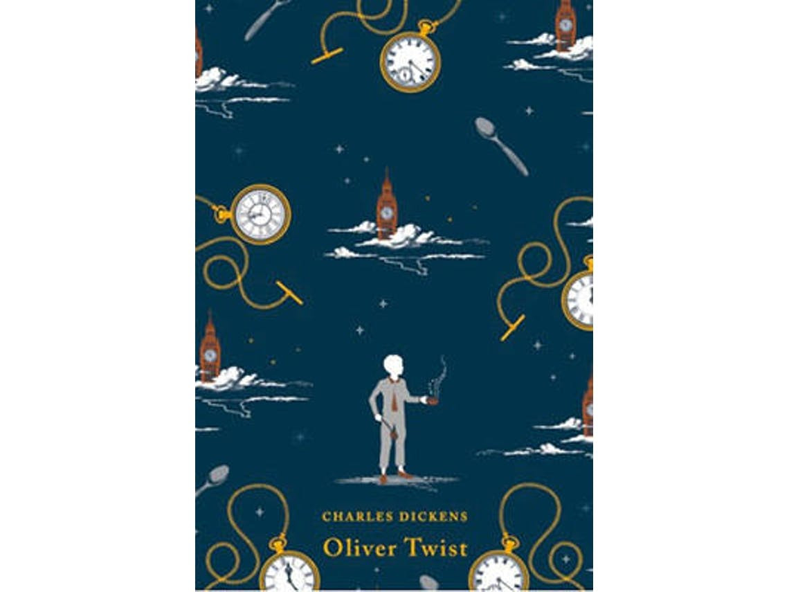 Oliver Twist by Charles Dickens (English)