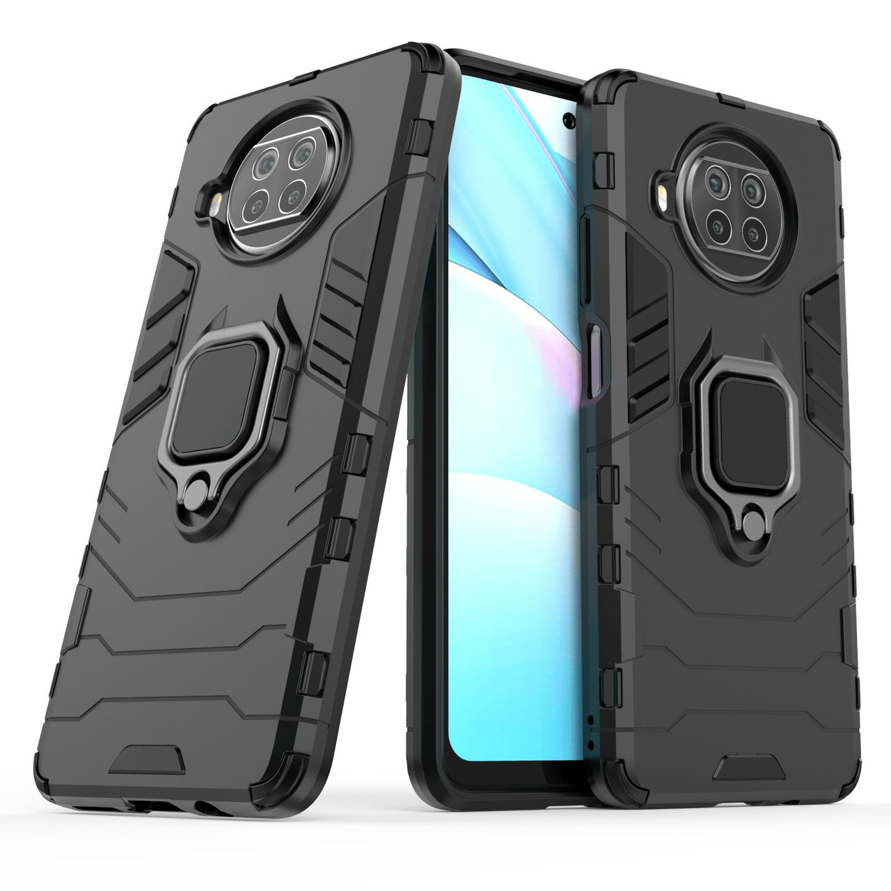 Funda Military Defender para Mi 10T Lite 5G