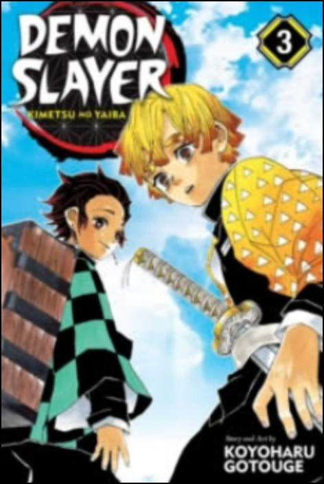 Demon Slayer de Koyoharu Gotouge (Español)