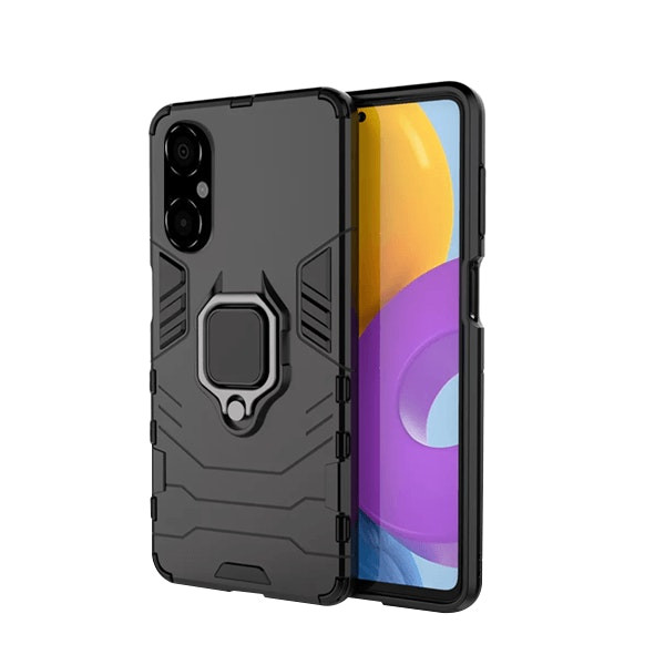 Capa Military Defender para Poco M4 5G