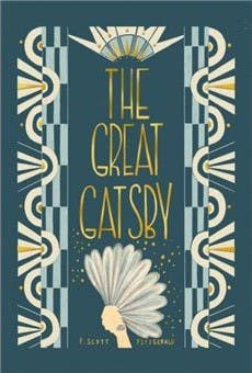 The Great Gatsby de F. Scott Fitzgerald (Inglés)
