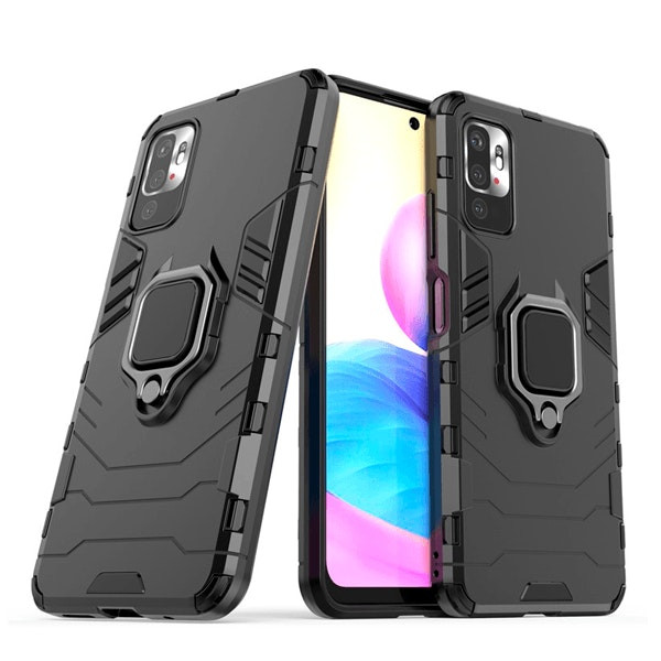 Funda Military Defender para Redmi 10 Prime