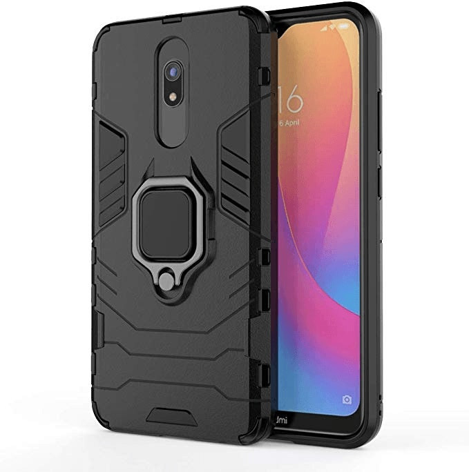 Military Defender case for Redmi 8A