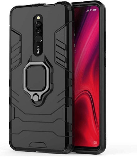 Funda Military Defender para Redmi 8