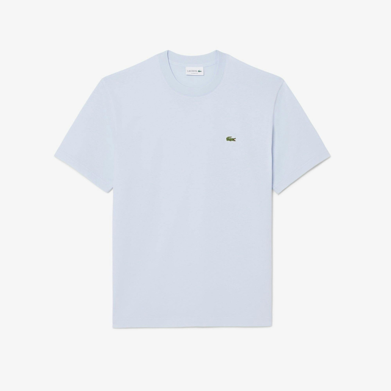 LACOSTE T-shirt de algodão
