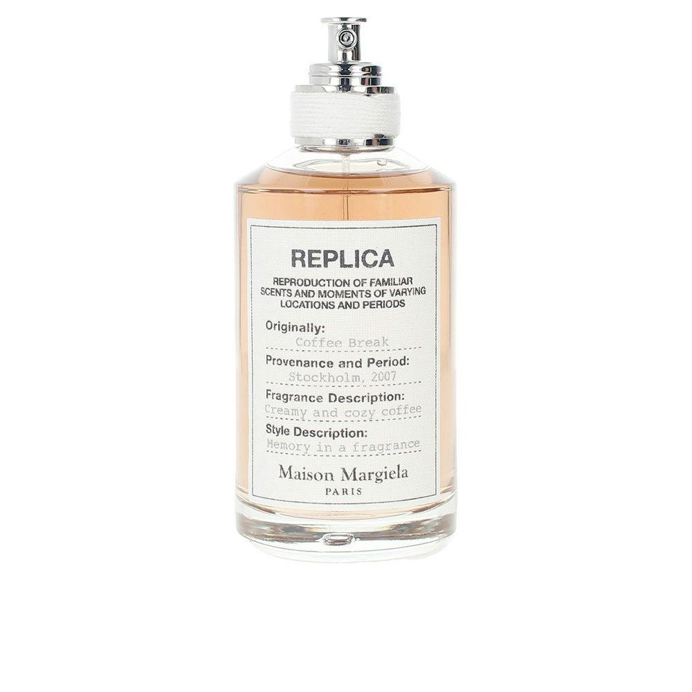 REPLICA COFFEE BREAK edt vapo 100 ml