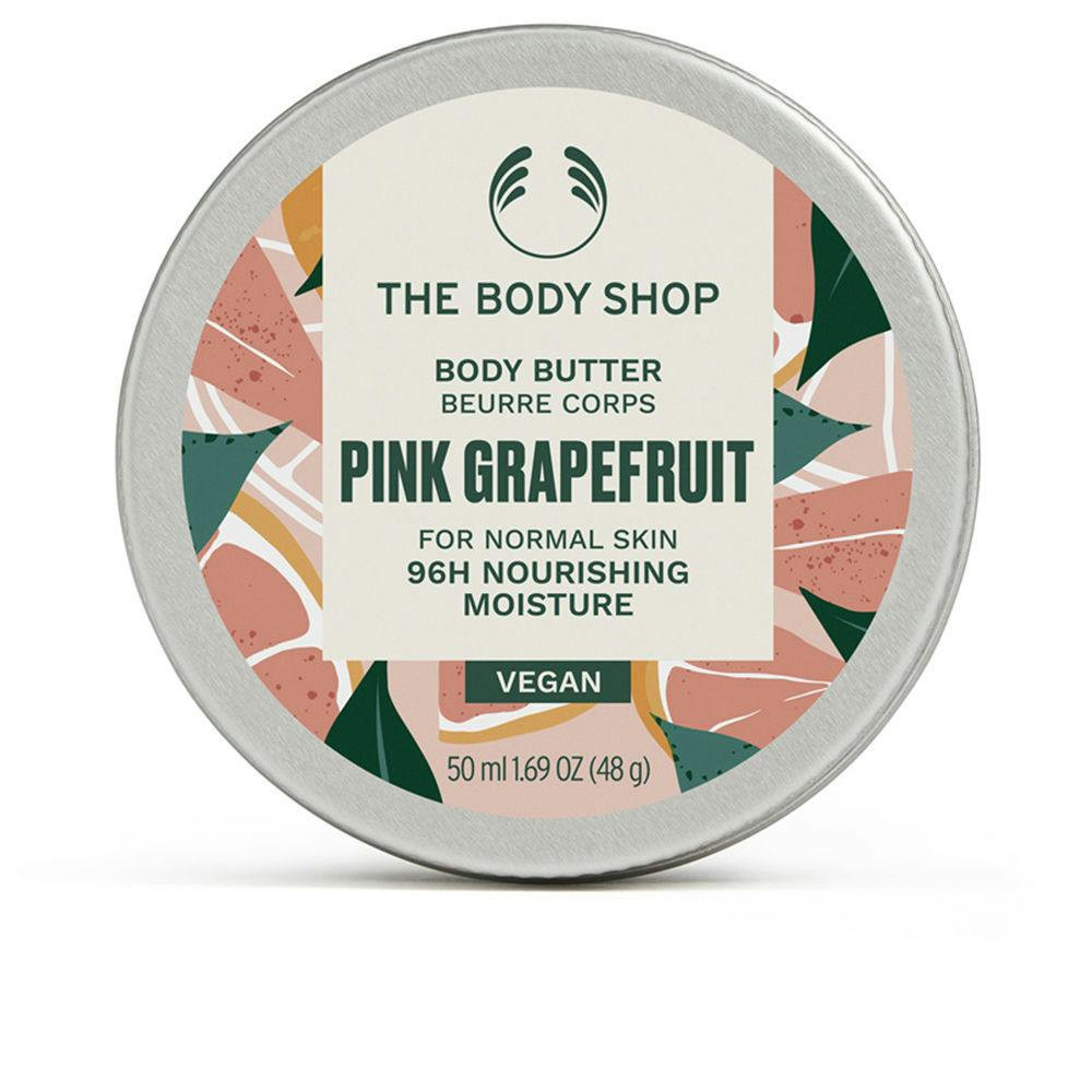 Body Butter Pink Grapefruit