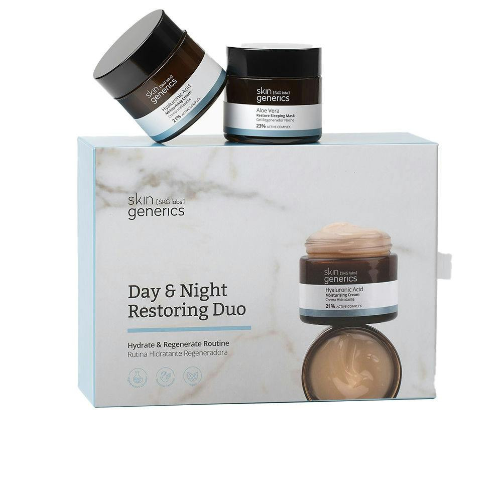 Day & Night restoring duo 2 pzas