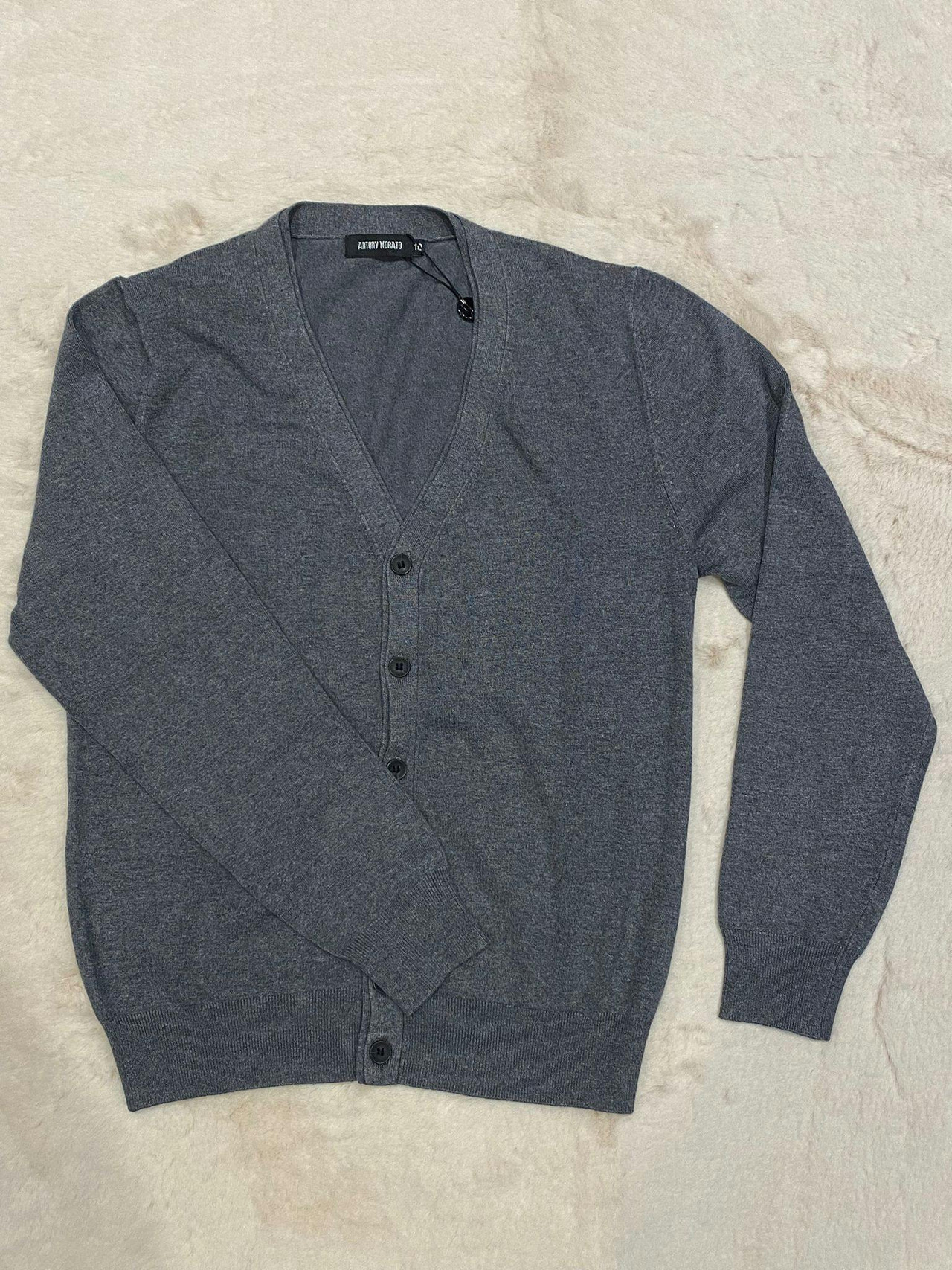 Boys knit cardigan