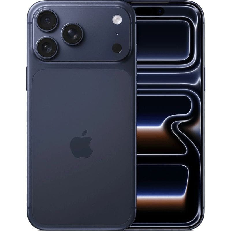 iPhone 17 Pro Max smartphone
