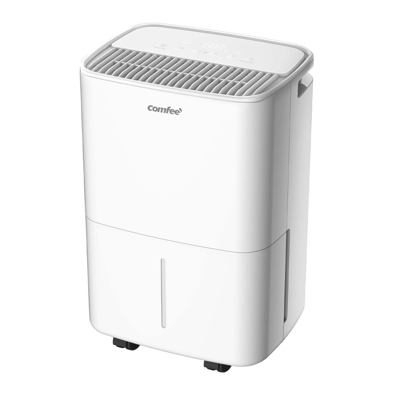 Deshumidificador Aqua Dry 2026 10 L compacto y silencioso