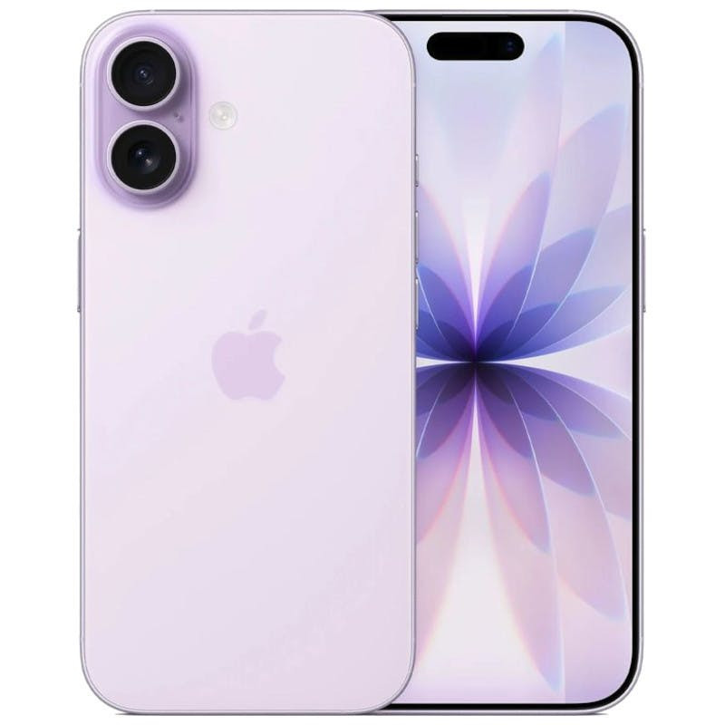 Smartphone iPhone 17 512GB Lavanda