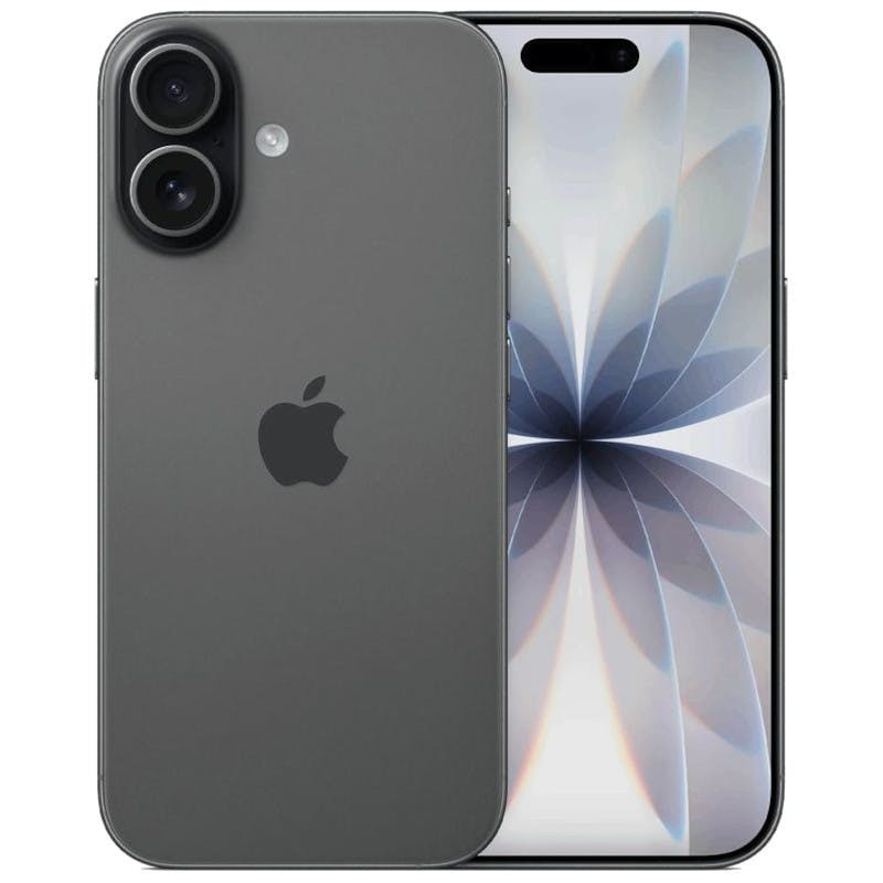 Smartphone iPhone 17 512GB Black