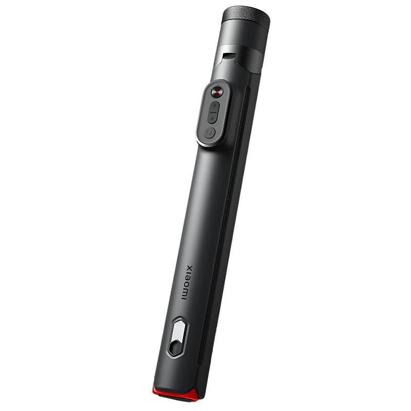 Palo de selfie y trípode Zoom Floor 62" con mando Bluetooth