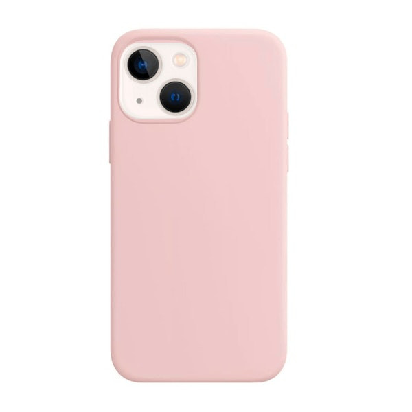 Liquid silicone case for iPhone 14