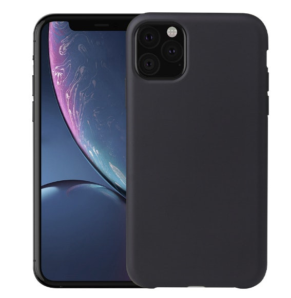 Liquid silicone case for iPhone 11 Pro