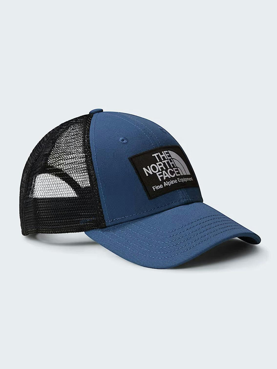 Gorra Mudder estilo camionero con malla reciclada