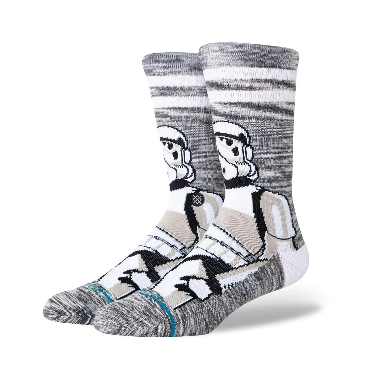 Calcetines crew estampado Stormtrooper Star Wars