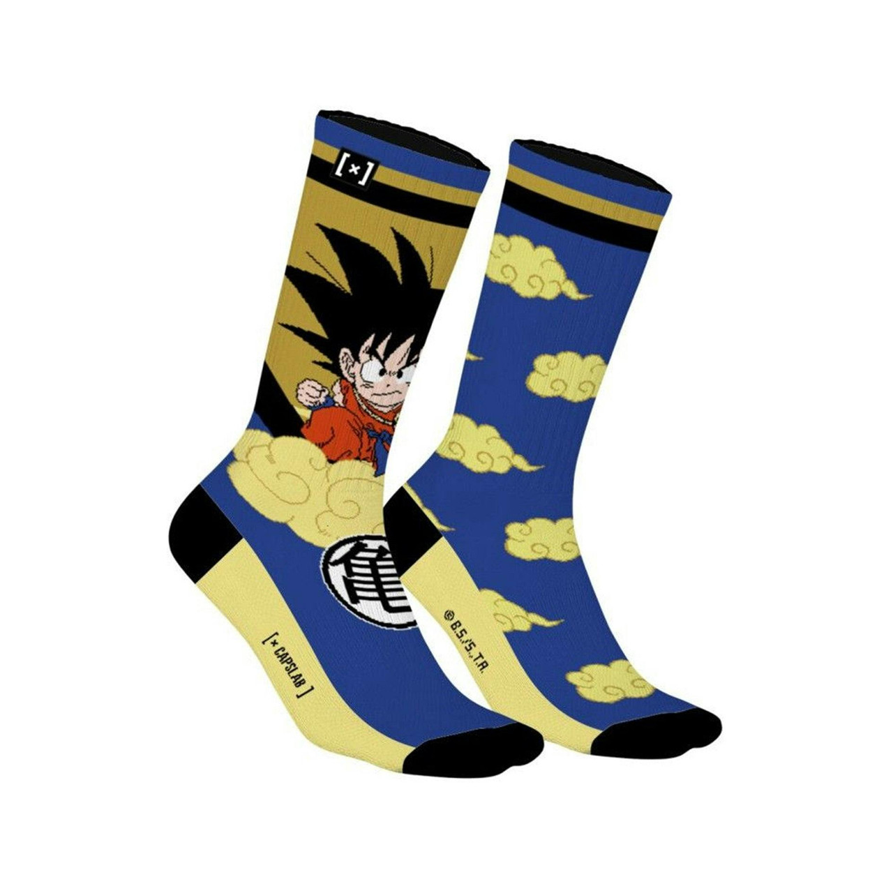 Calcetines Dragon Ball Goku
