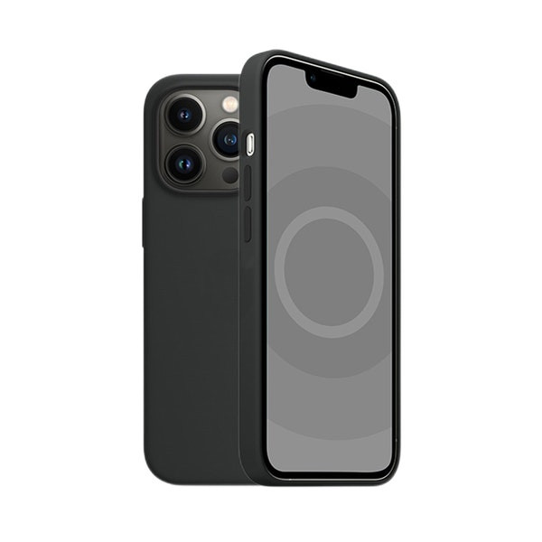 Funda de silicona líquida para iPhone 15 Pro