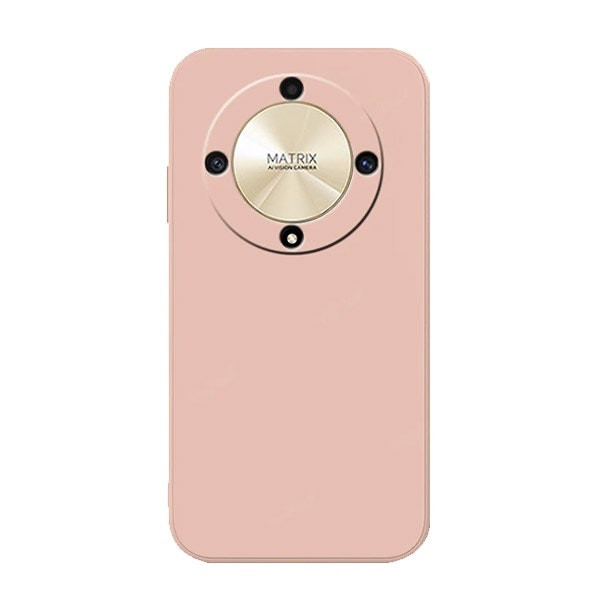 Funda de silicona líquida para Magic6 Lite - Rosa