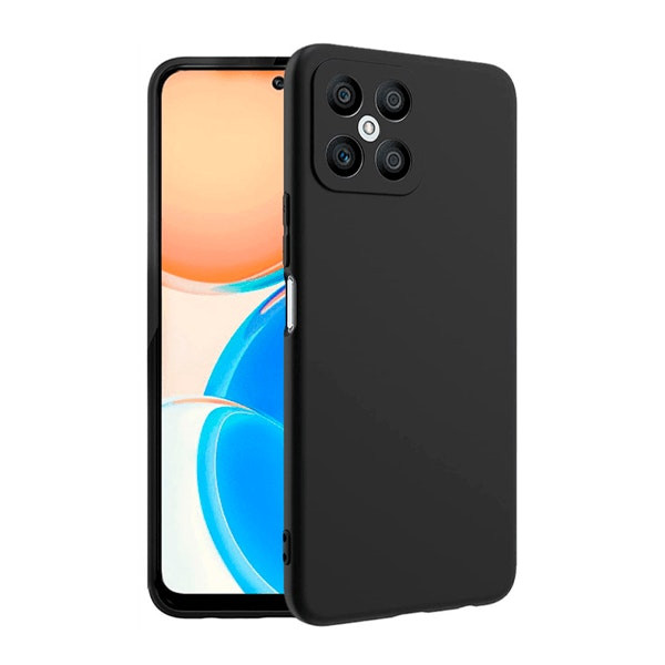 Funda de silicona líquida Honor X6