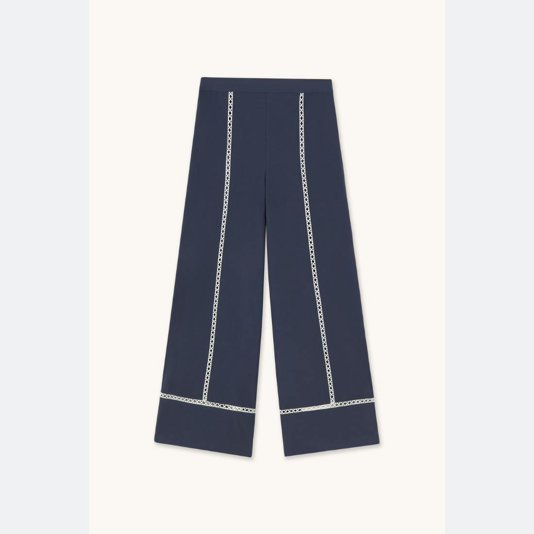 Wide Pants