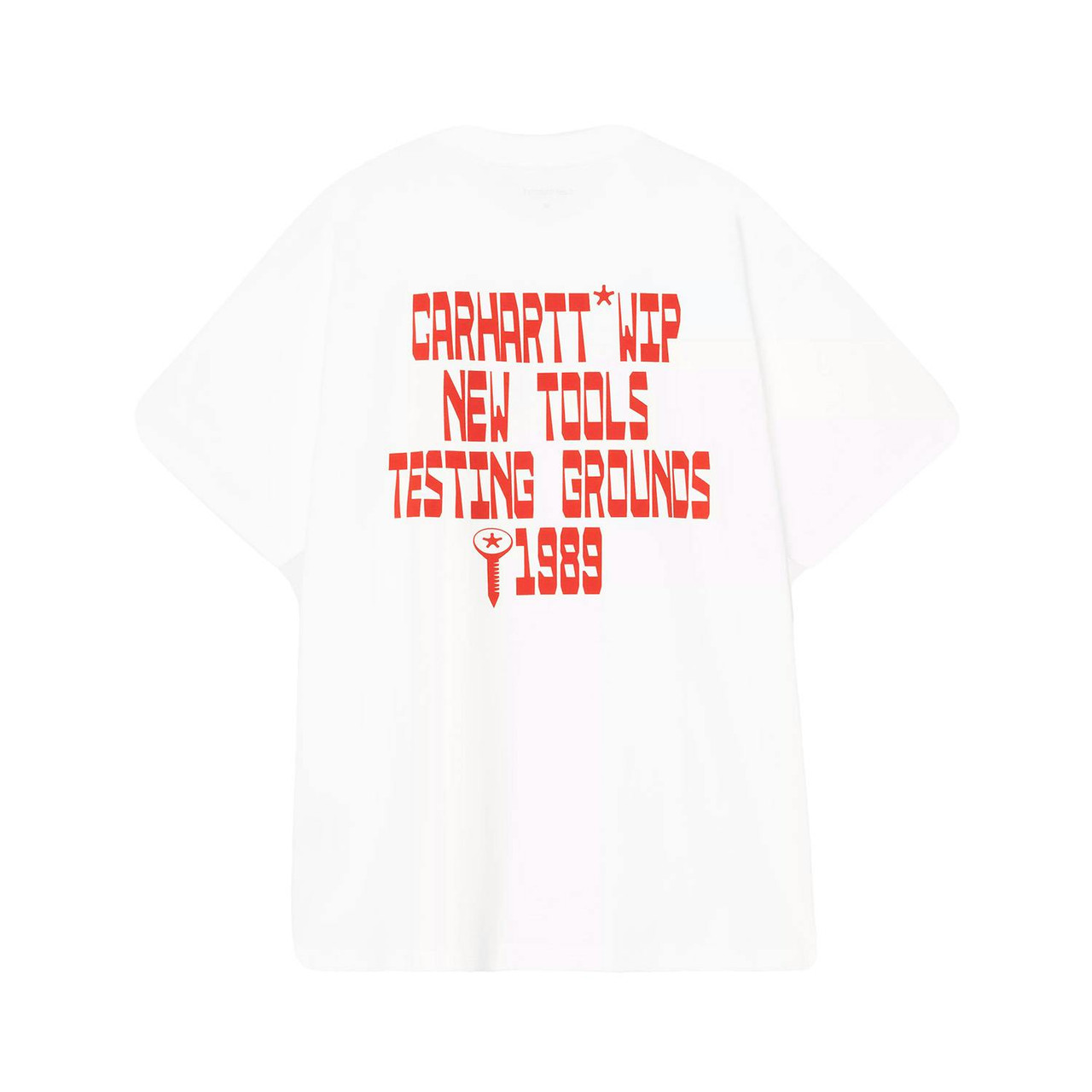CARHARTT S/S BLOCKS T-SHIRT
