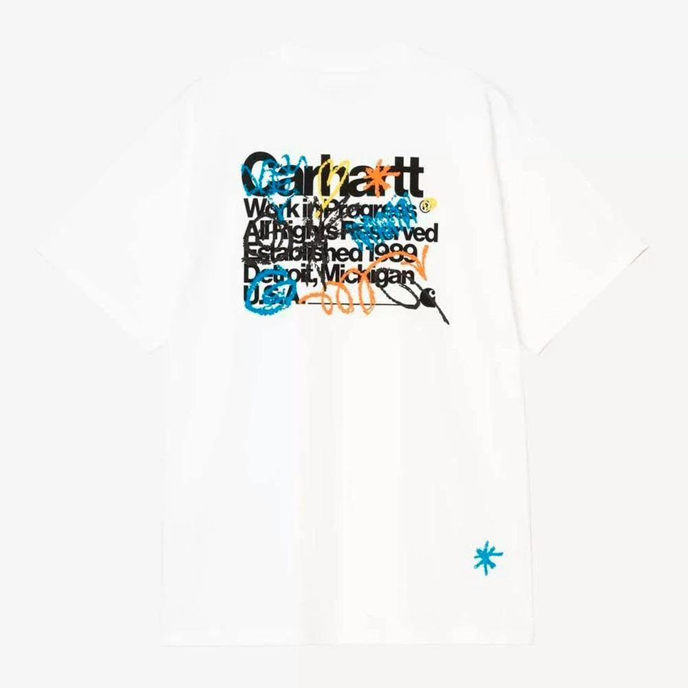 CARHARTT WIP S/S PRIMARY T-SHIRT