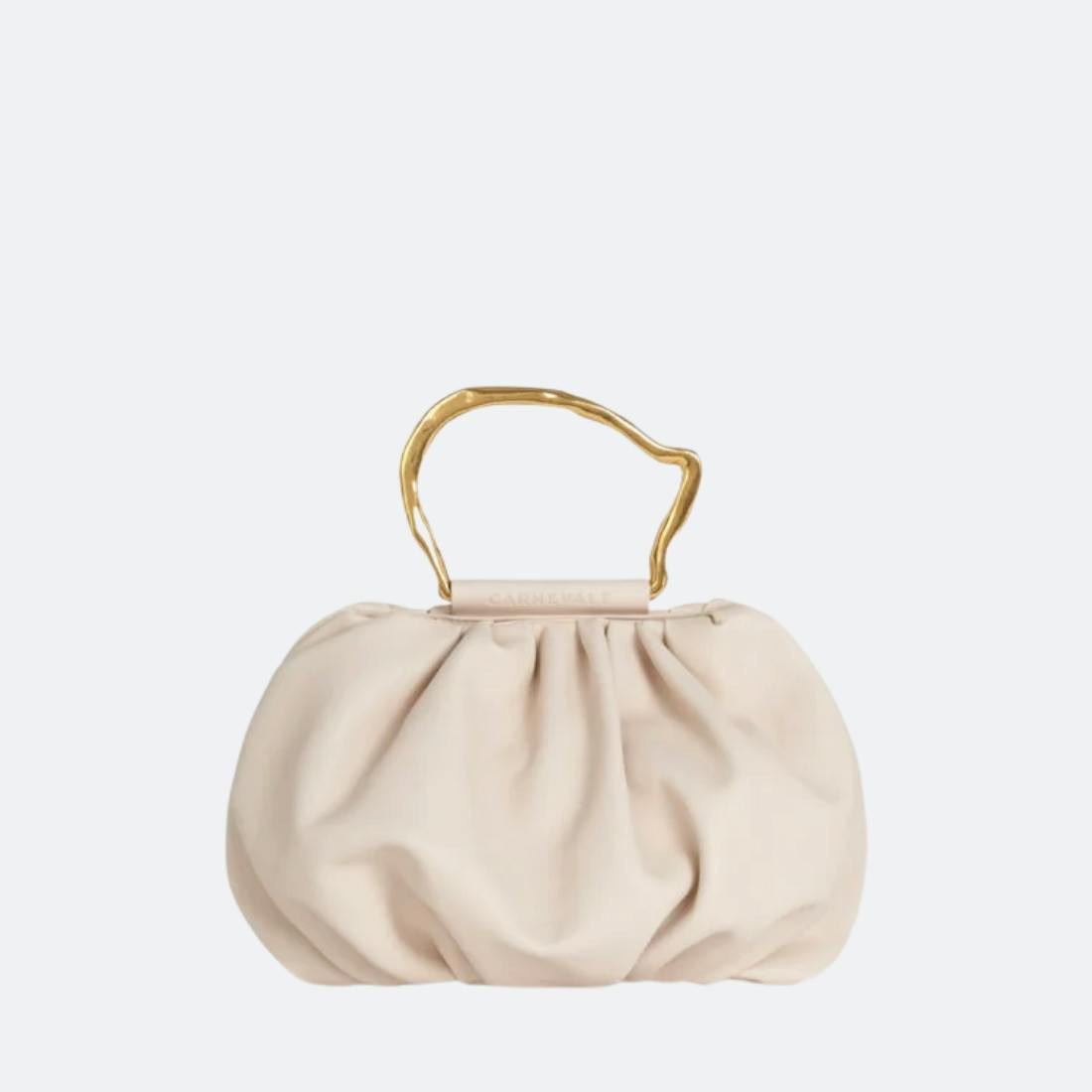 Victoria Cream Bag