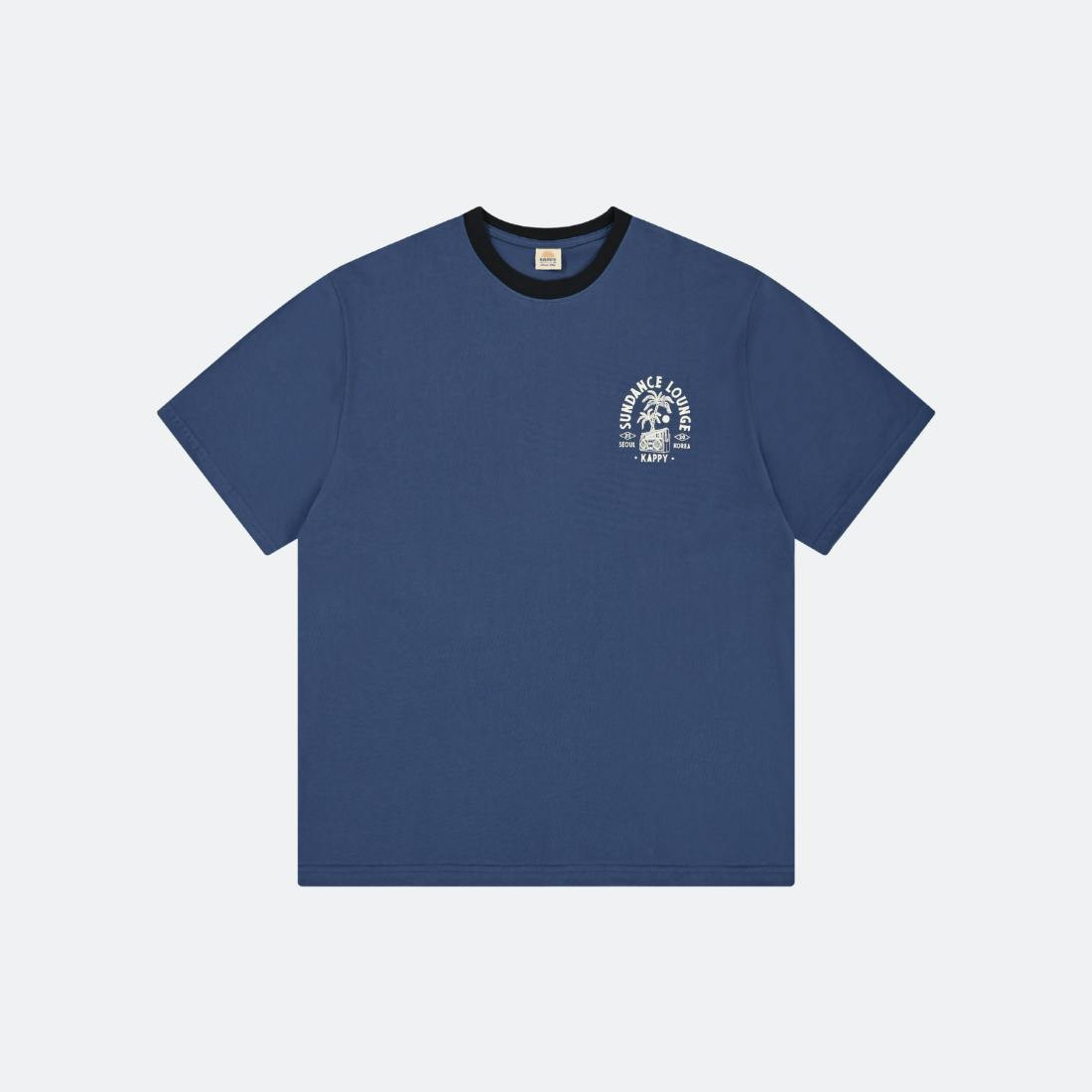 Sundance Ringer Half T-Shirt
