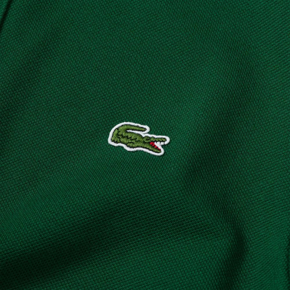 Polo slim fit en piqué