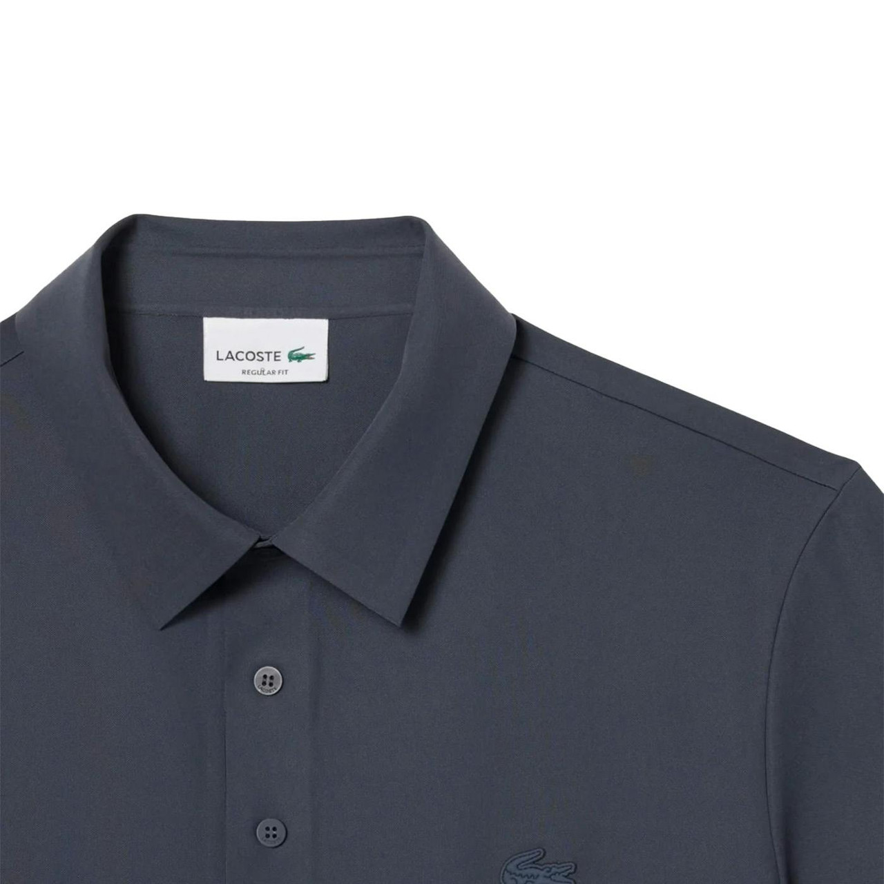 LACOSTE REGULAR FIT COMMUTER POLO SHIRT