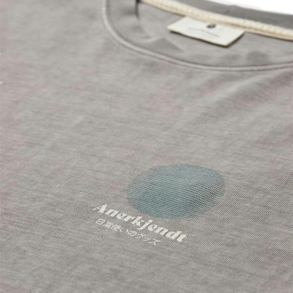 ANERKJENDT VILLADS JAPANESE S/S TEE