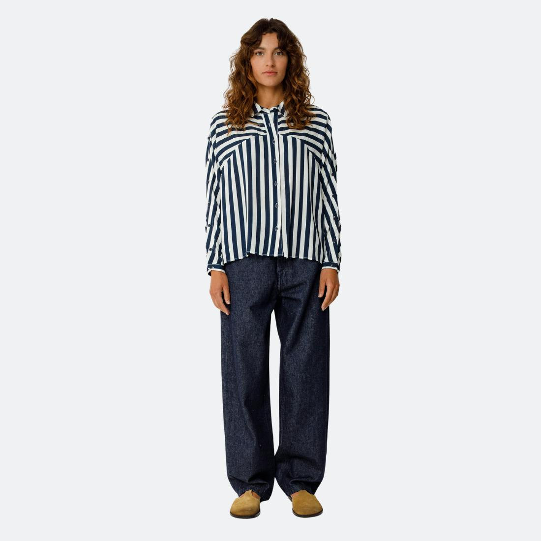 Camisa Ekia en Ecovero