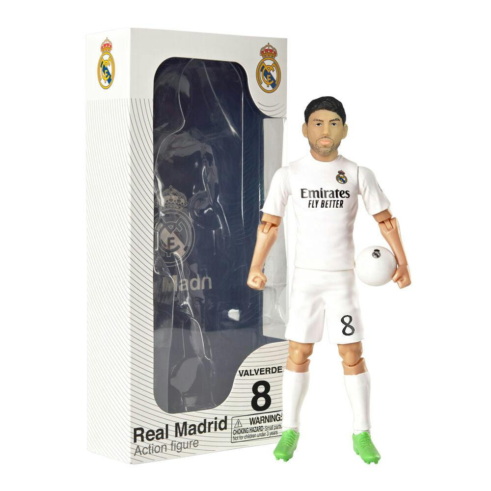 Figura coleccionable Federico Valverde 20 cm