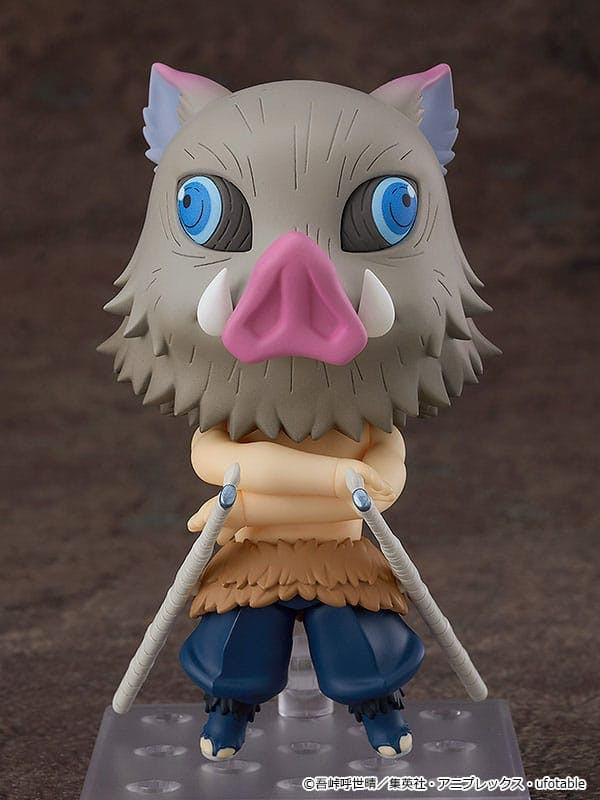 Nendoroid Action Figure Inosuke Hashibira 10 cm