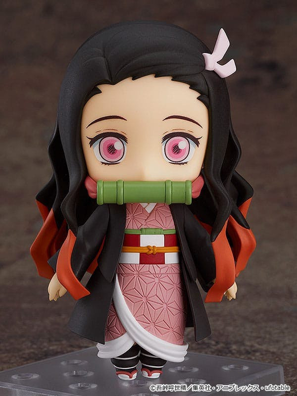 Nendoroid Nezuko Kamado figura articulada 10 cm