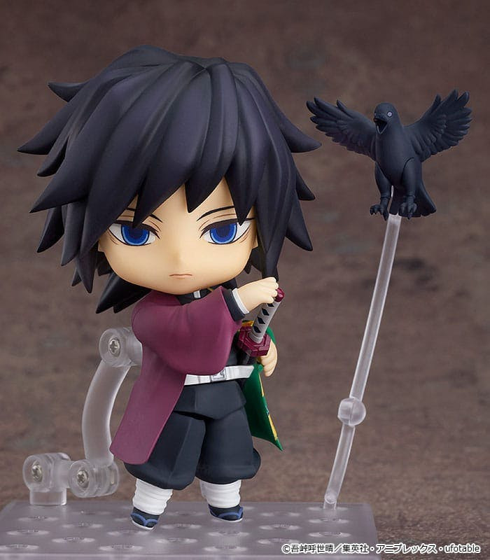 Figura Nendoroid Giyu Tomioka 10 cm