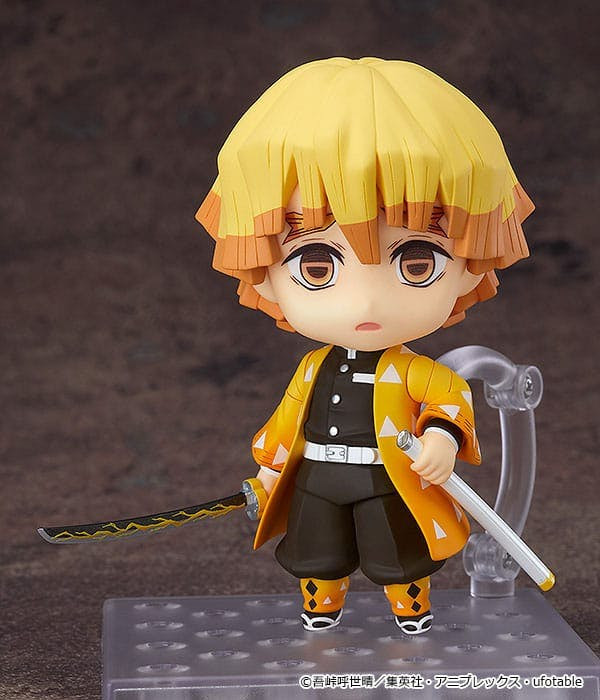 Figura Nendoroid Zenitsu Agatsuma 10 cm