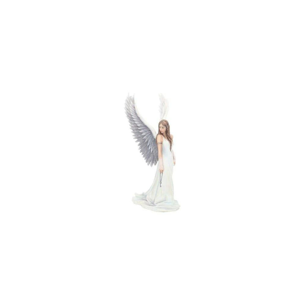 Estatua Spirit Guide Resina 24 cm